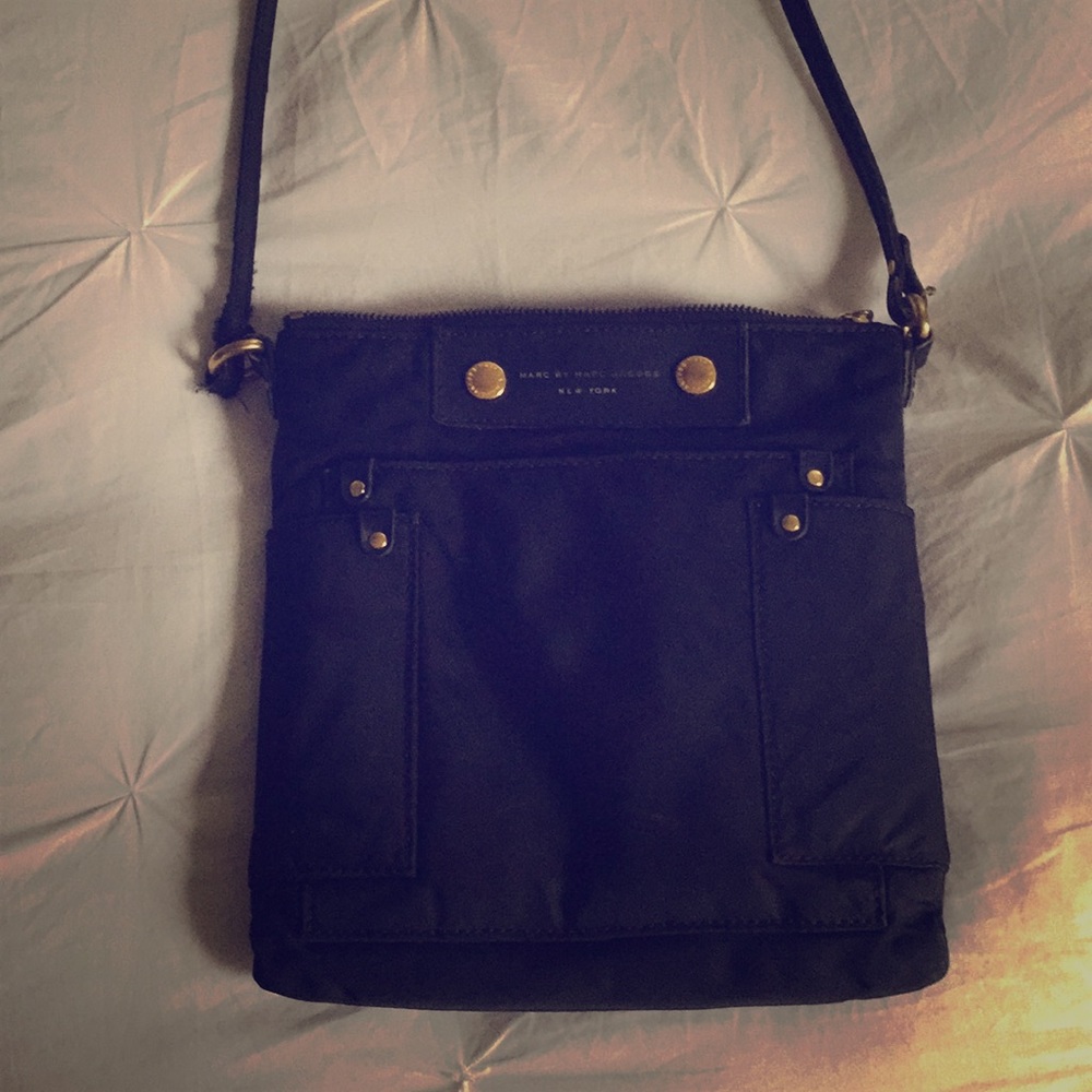 Marc by Marc jacobs nylon crossbody black